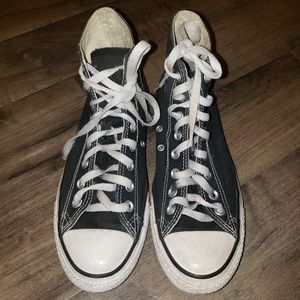 Converse Hightops